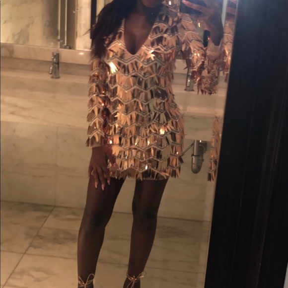 Sparkling dress - Picture 4 of 4